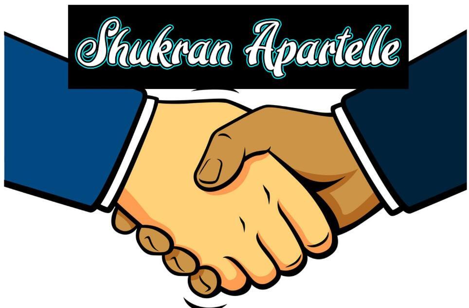 סיקיהור Shukran Apartelle מראה חיצוני תמונה